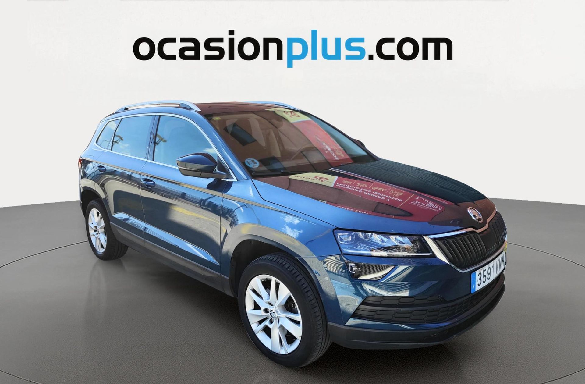Škoda Karoq 1.0 TSI Ambition - foto 2