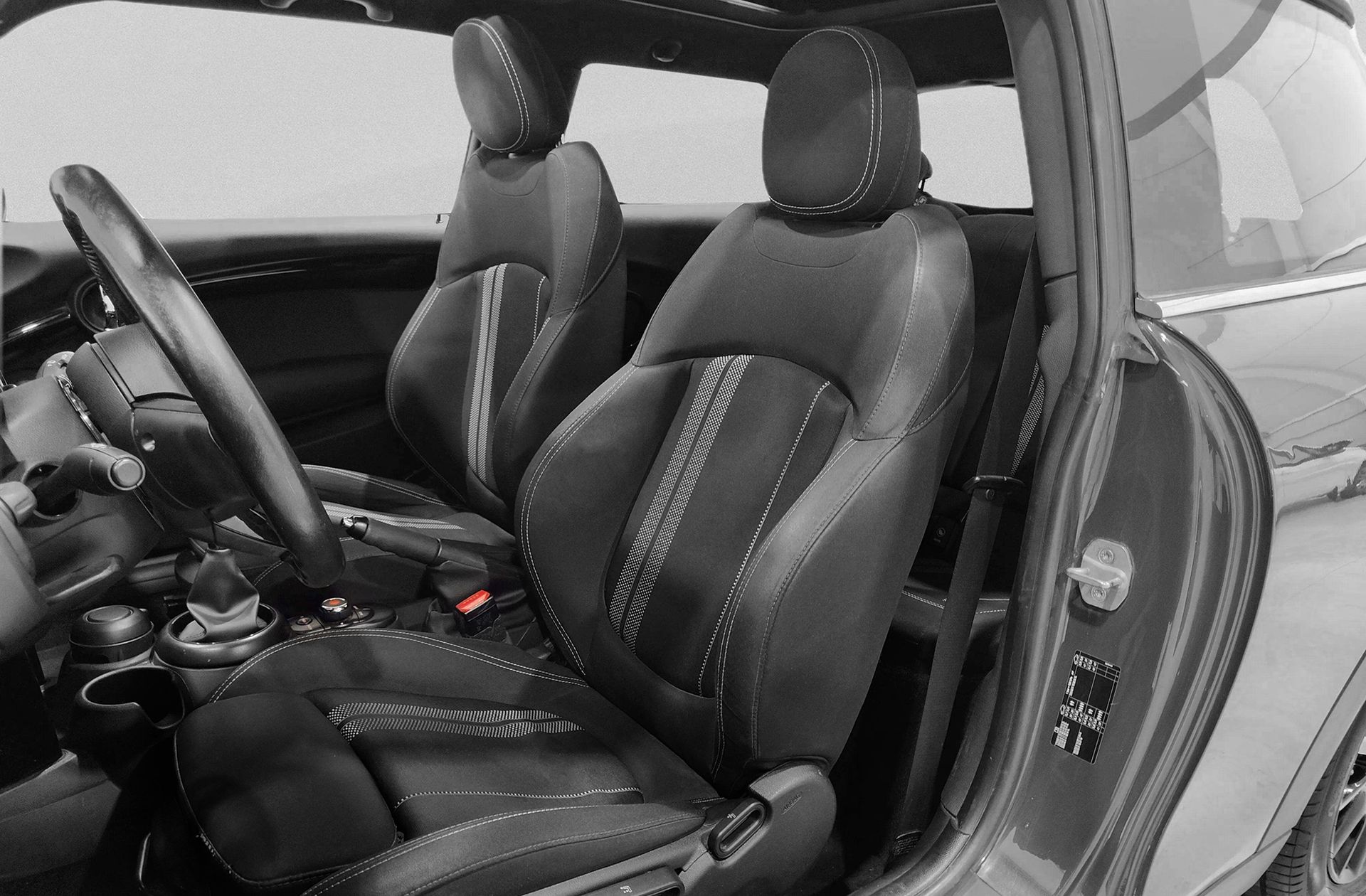 MINI Cooper SD - foto 11