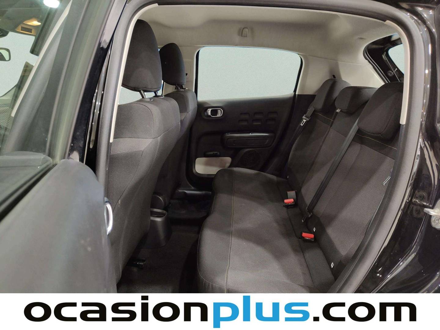 Foto asientos traseros Citroën C3 Citroën C3 PureTech 83 Plus (83 CV)