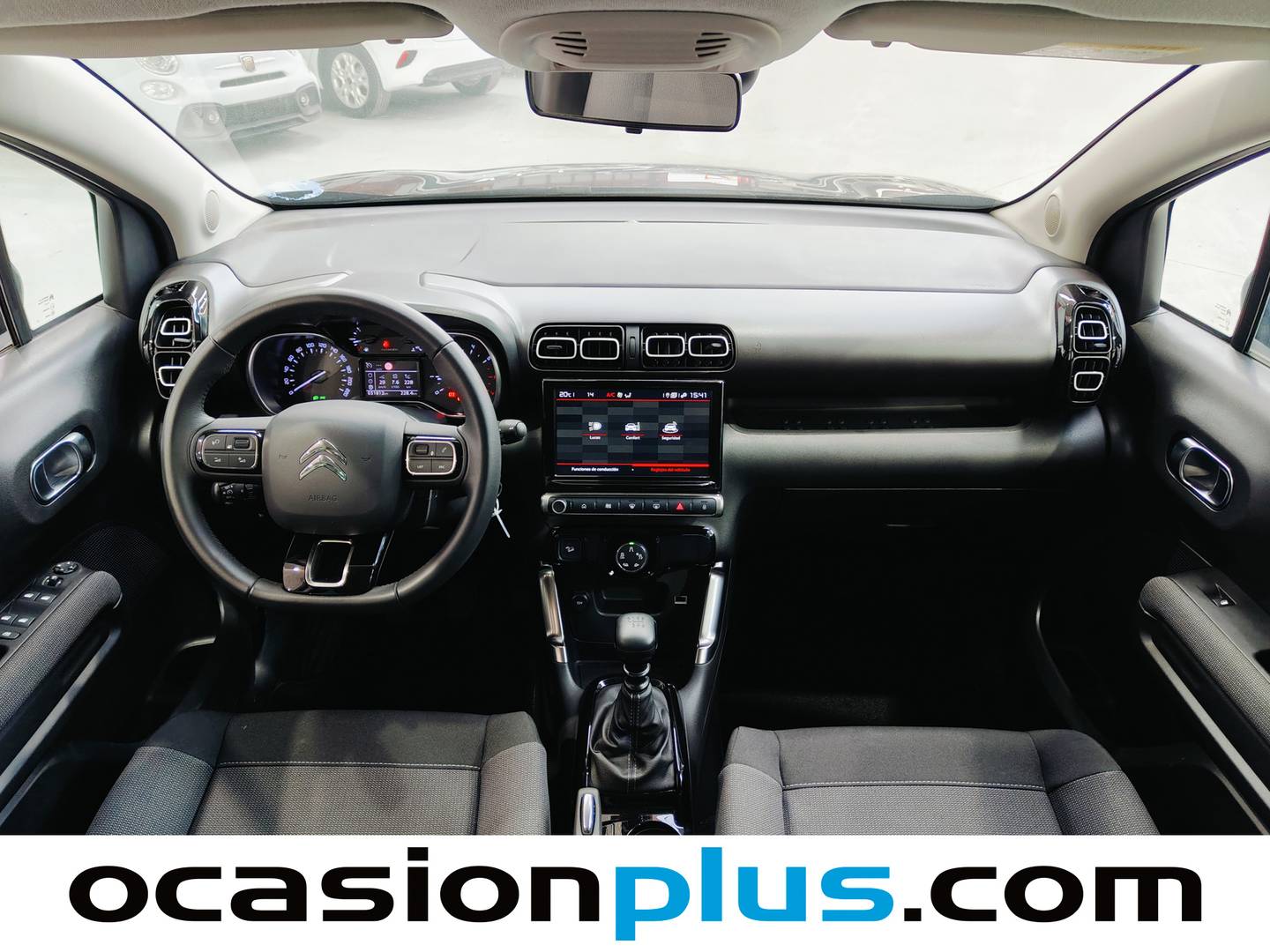 Citroën C3 Aircross Citroen C3 Aircross BlueHDi 110 S&S Plus (110 CV) de ocasión