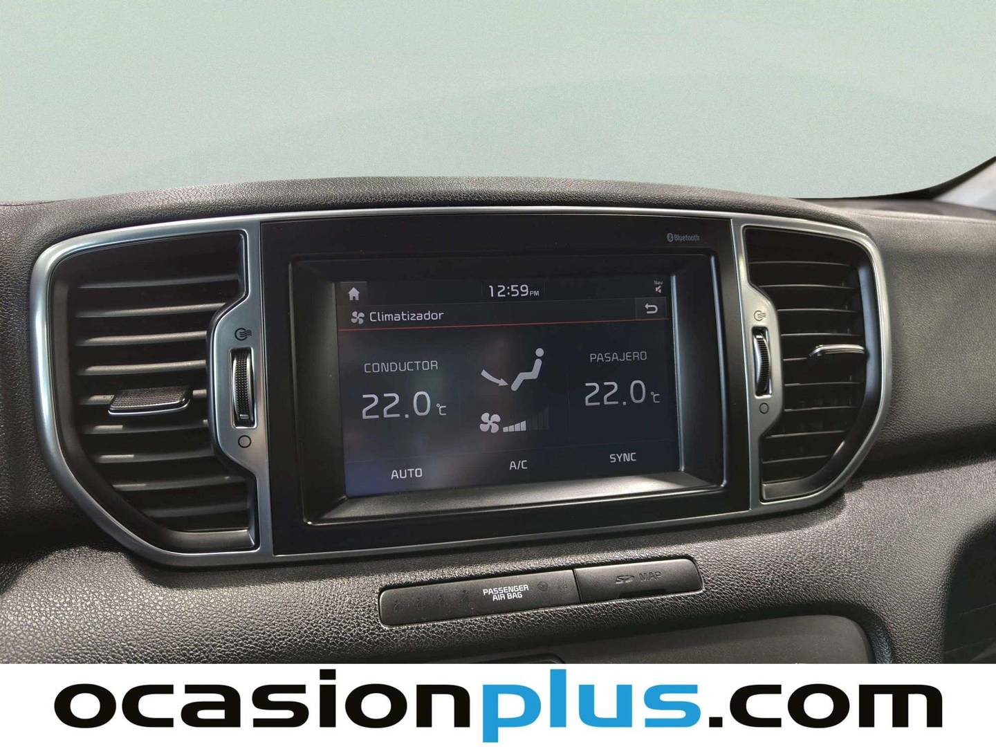 Foto KIA Sportage Kia Sportage 1.6 GDi x-Tech17 4x2 (132 CV)