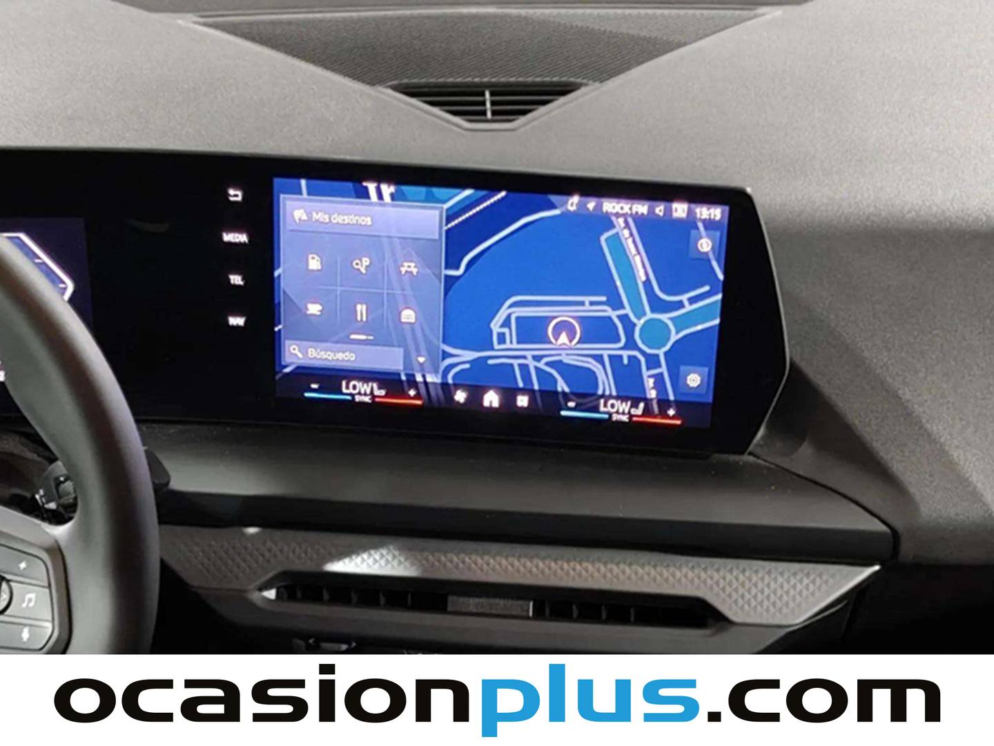 Equipamiento del BMW Serie 2 BMW Serie 2 218d Gran Coupe (150 CV)
