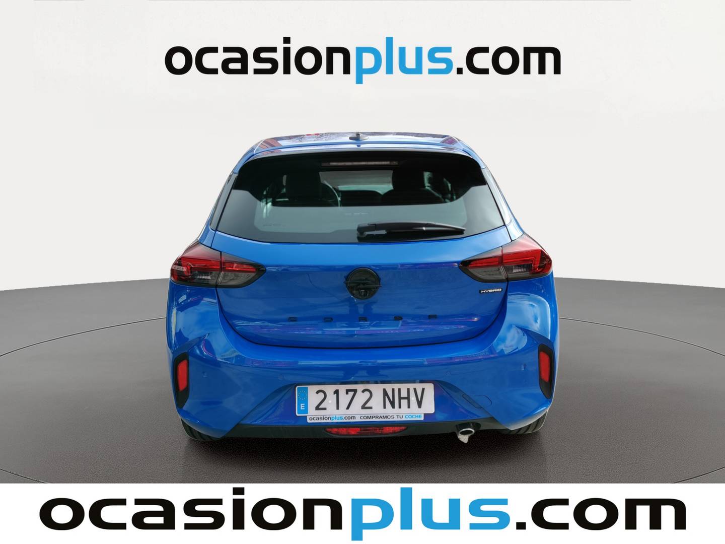 Foto Opel Corsa Opel Corsa 1.2 T XHL Hybrid GS eDCT (110 CV)