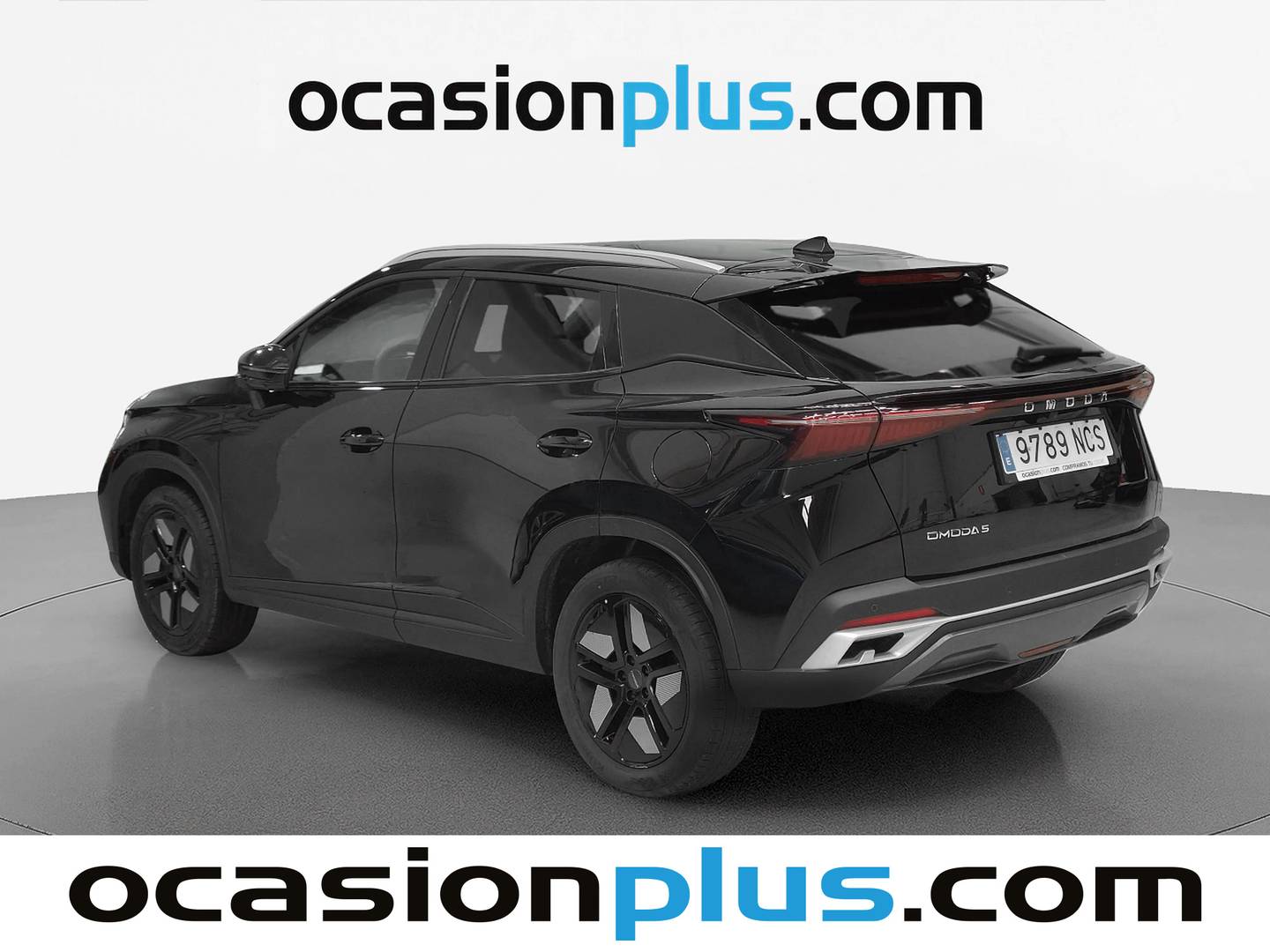 Foto delantera OMODA 5 OMODA 5 1.6 TGDI Premium (145 CV) derecha