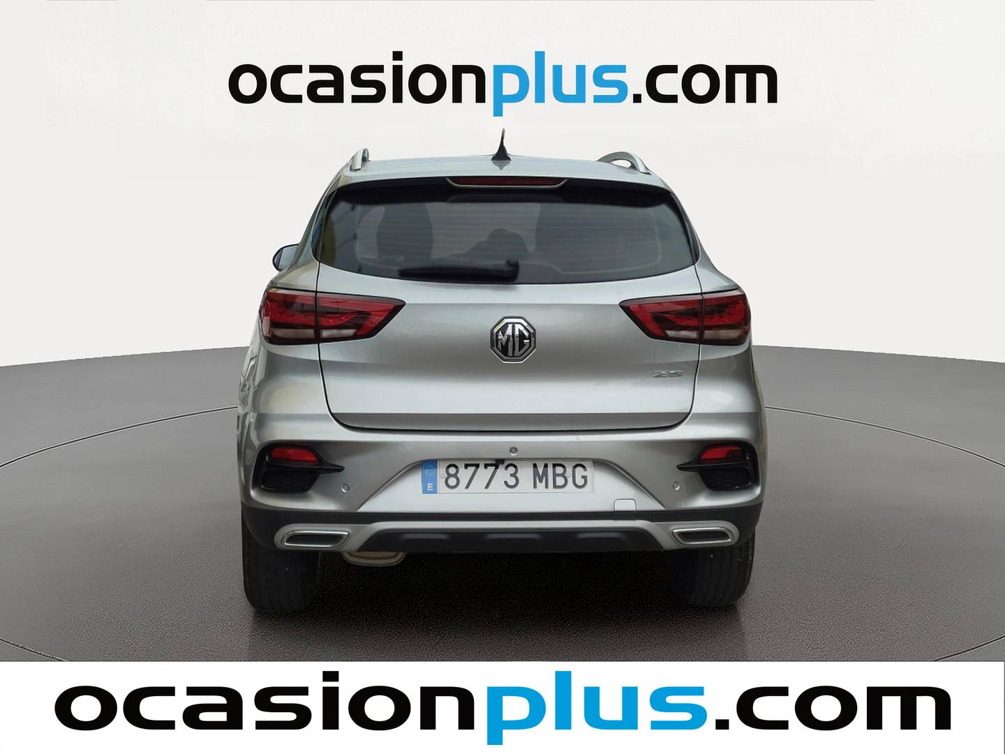 MG ZS MG ZS 1.5 Luxury (106 CV) al mejor precio