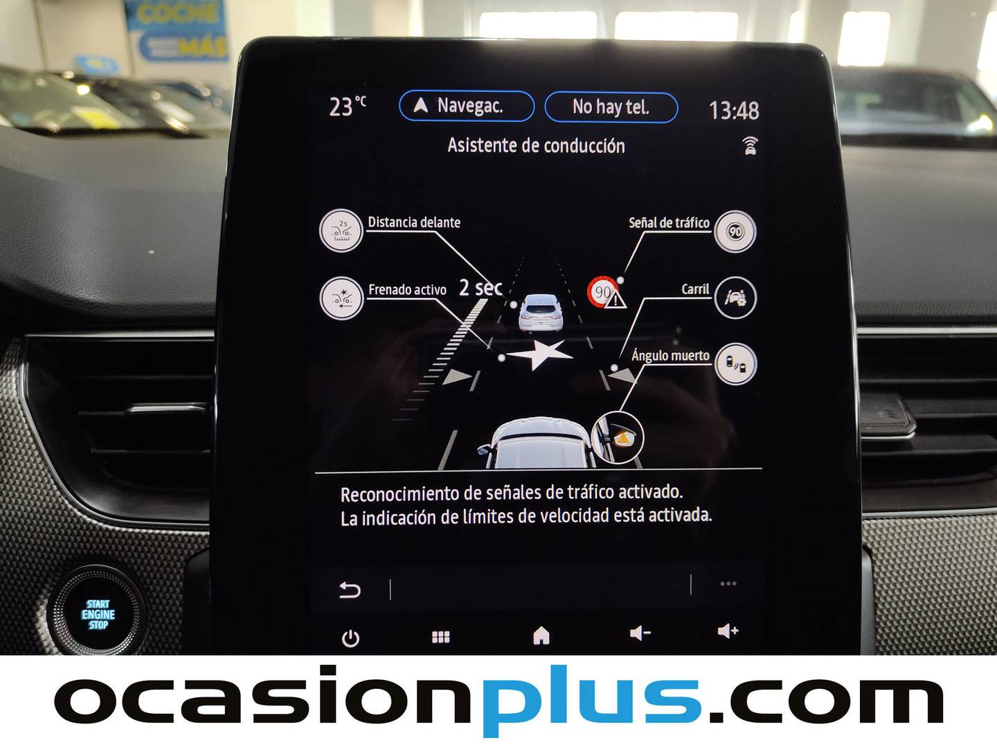 Foto Renault Arkana Renault Arkana Zen E-Tech Híbrido (145 CV)