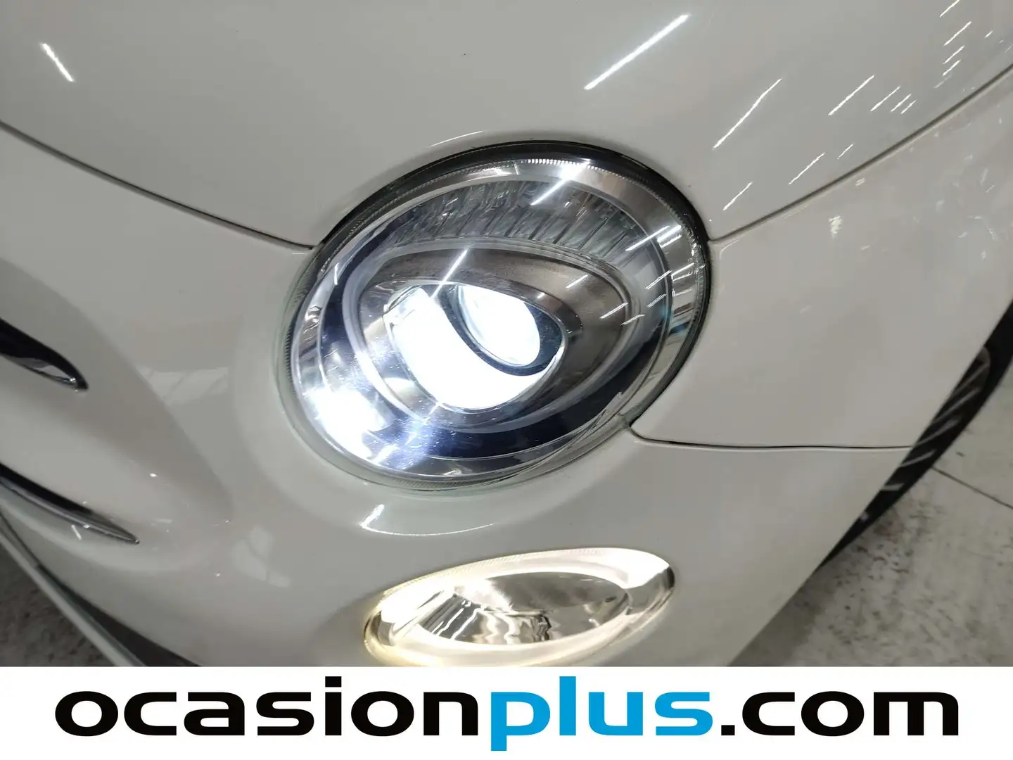 Foto Fiat 500 Fiat 500 0.9 Turbo TwinAir Lounge (105 CV)