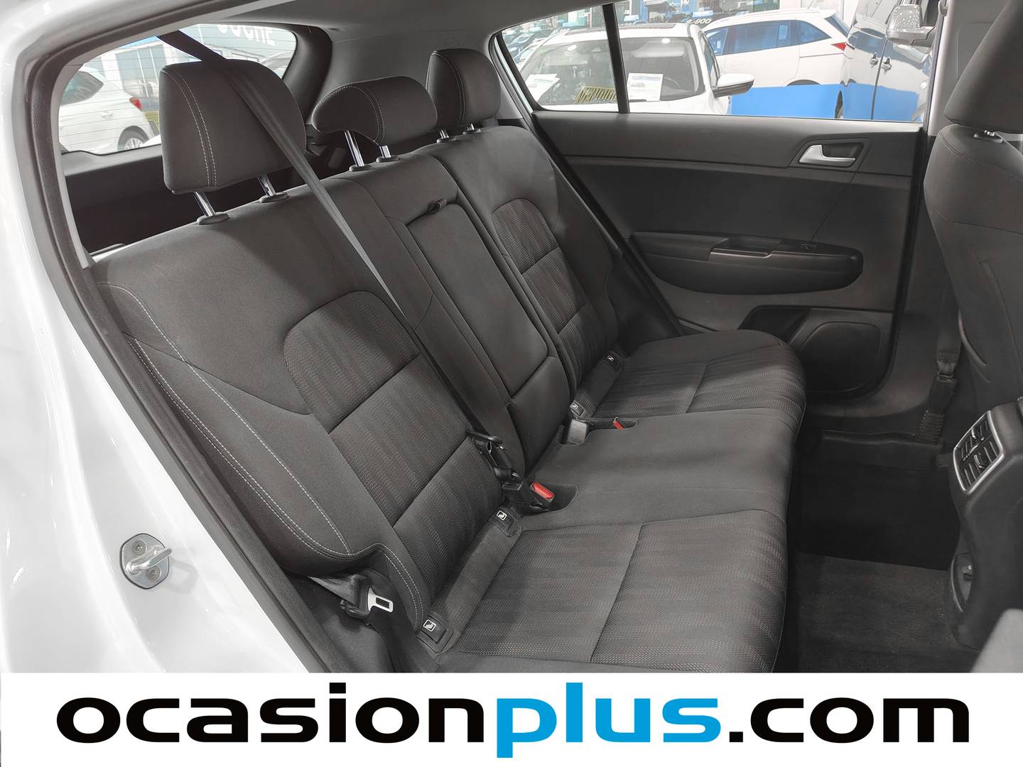 KIA Sportage KIA Sportage 1.7 CRDi VGT Eco-Dynamics Concept 4x2 (115 CV) km 0
