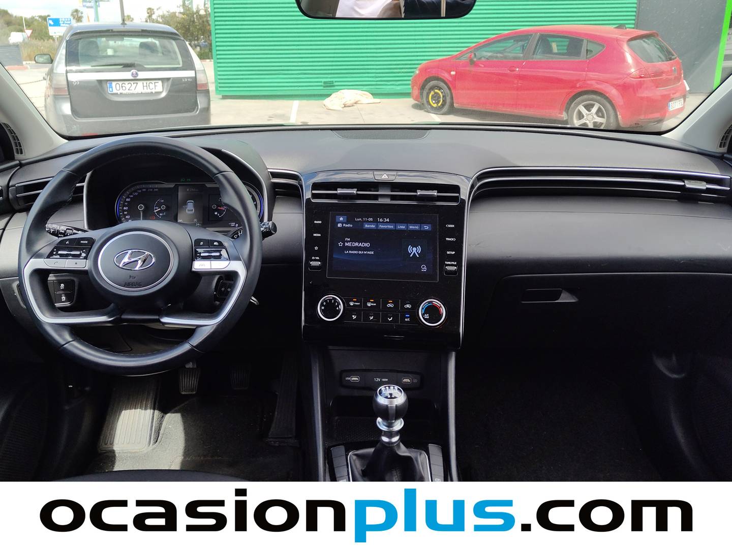 Hyundai Tucson Hyundai Tucson 1.6 TGDI Klass 4x2 (150 CV) de ocasión