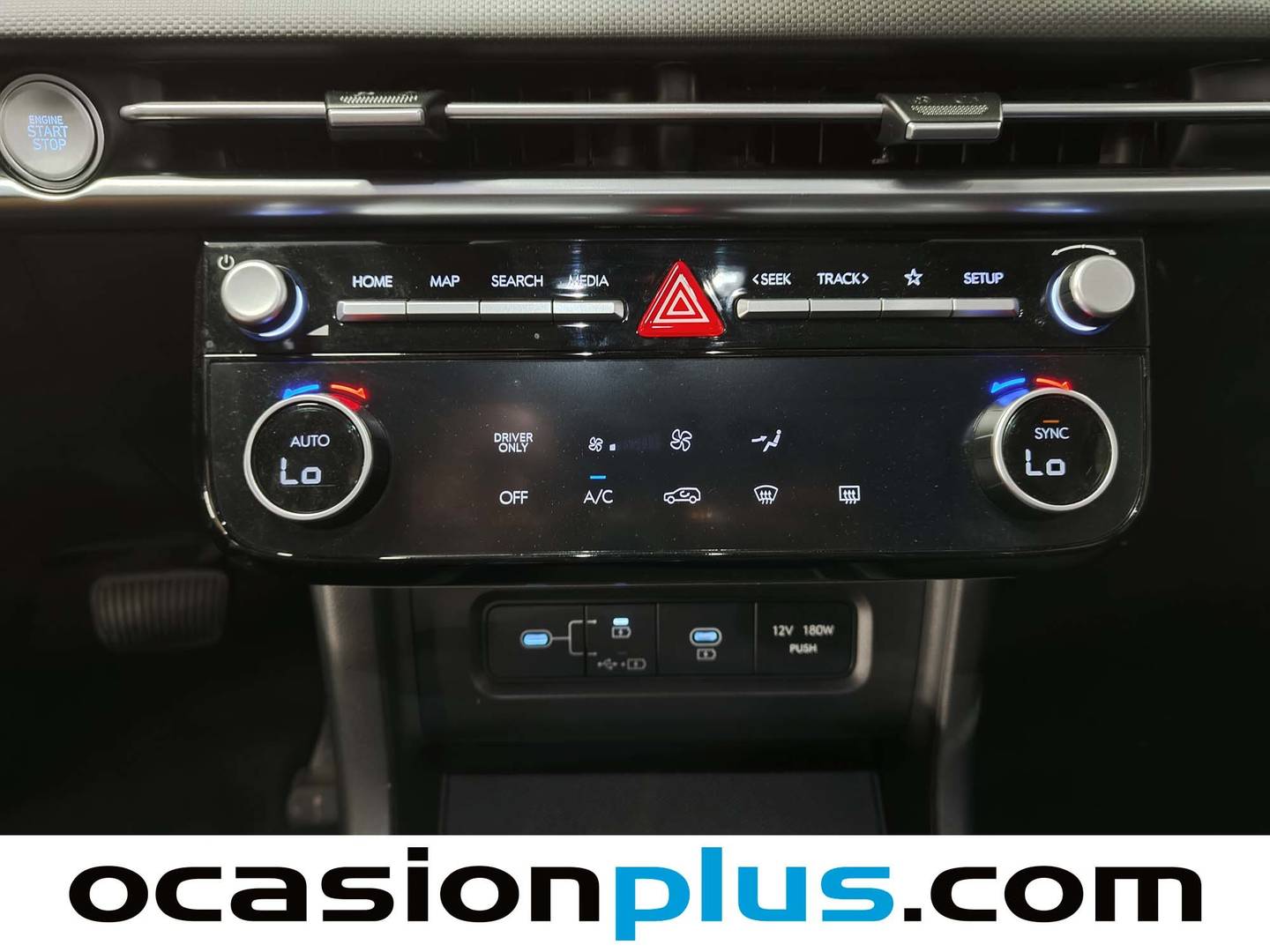 Hyundai Tucson Hyundai Tucson 1.6T HEV Klass AT (215 CV) automático