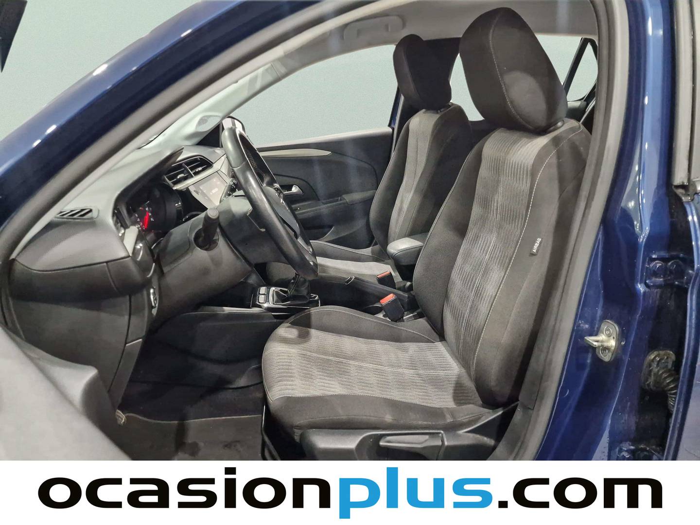 Foto asientos delanteros Opel Corsa Opel Corsa 1.5D DT S&S Edition (102 CV)