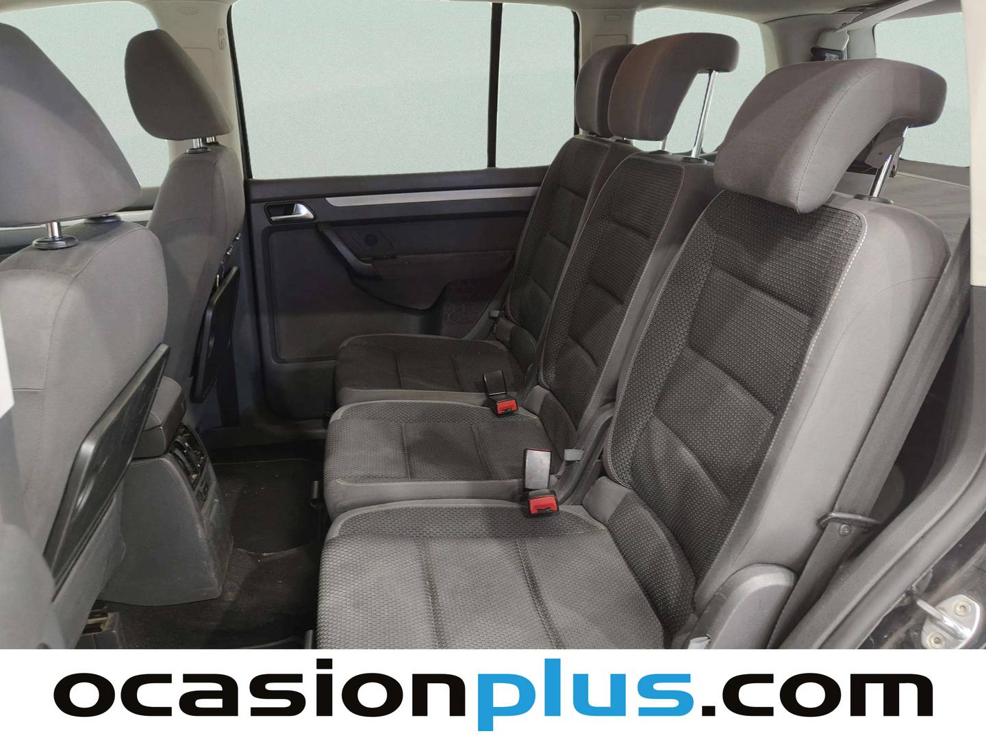 Fotos maletero Volkswagen Touran Volkswagen Touran Advance 1.6 TDI (105 CV) 7 Plazas