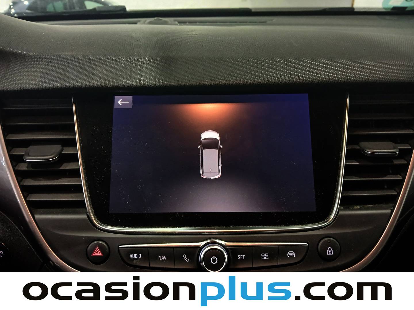 Foto Opel Crossland X Opel Crossland X 1.2 Turbo S&S Excellence (130 CV)