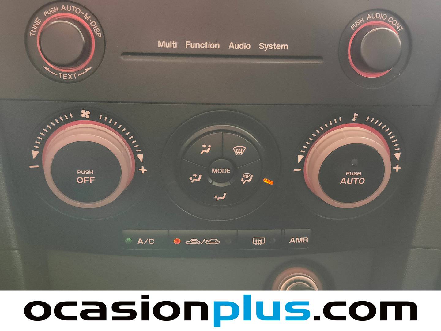 Accesorios del Mazda Mazda3 Mazda Mazda 3 1.6 CRTD Sportive DPF (109 CV)
