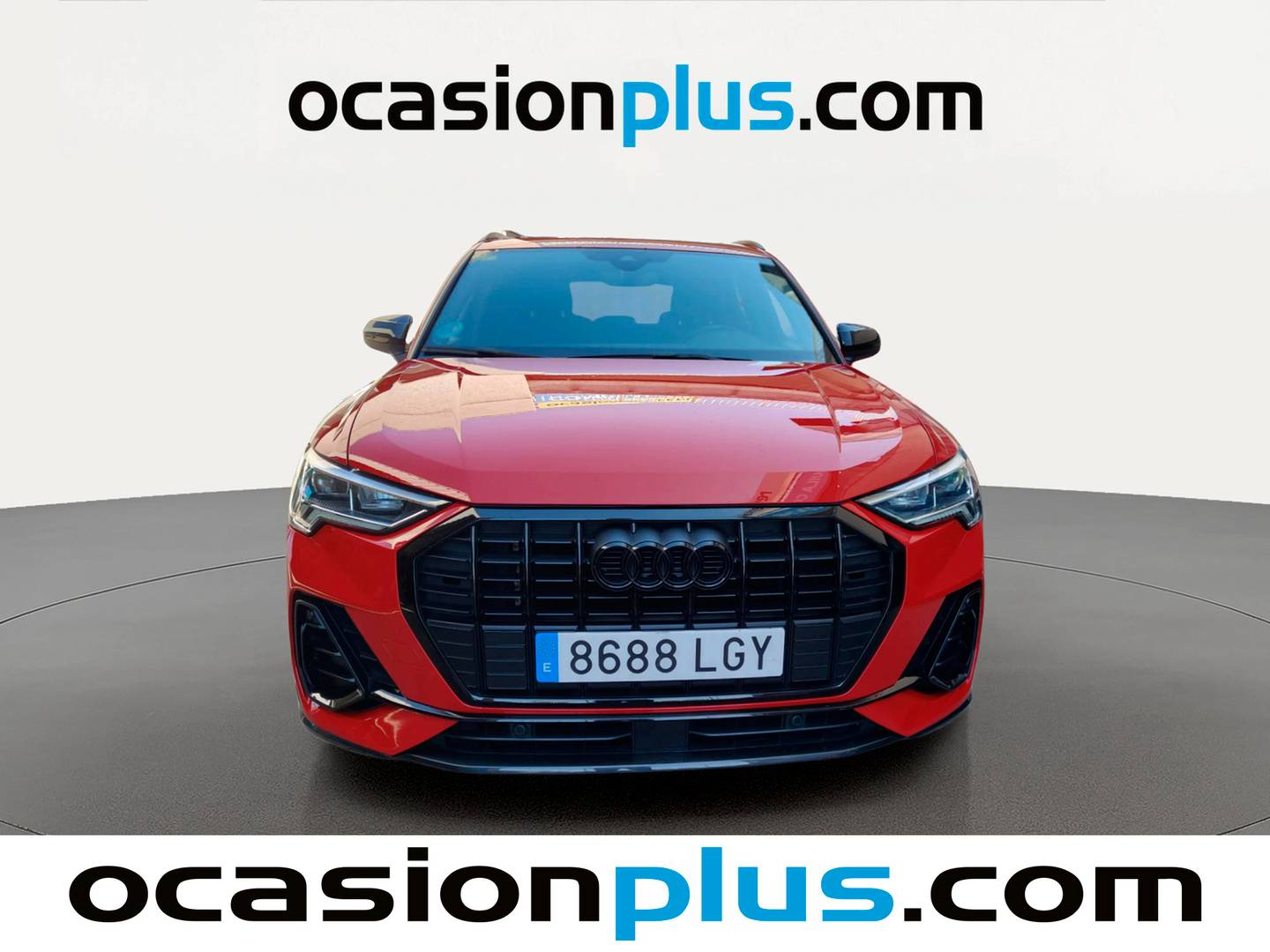 Audi Q3 Audi Q3 Black line 35 TDI (150 CV) S tronic barato