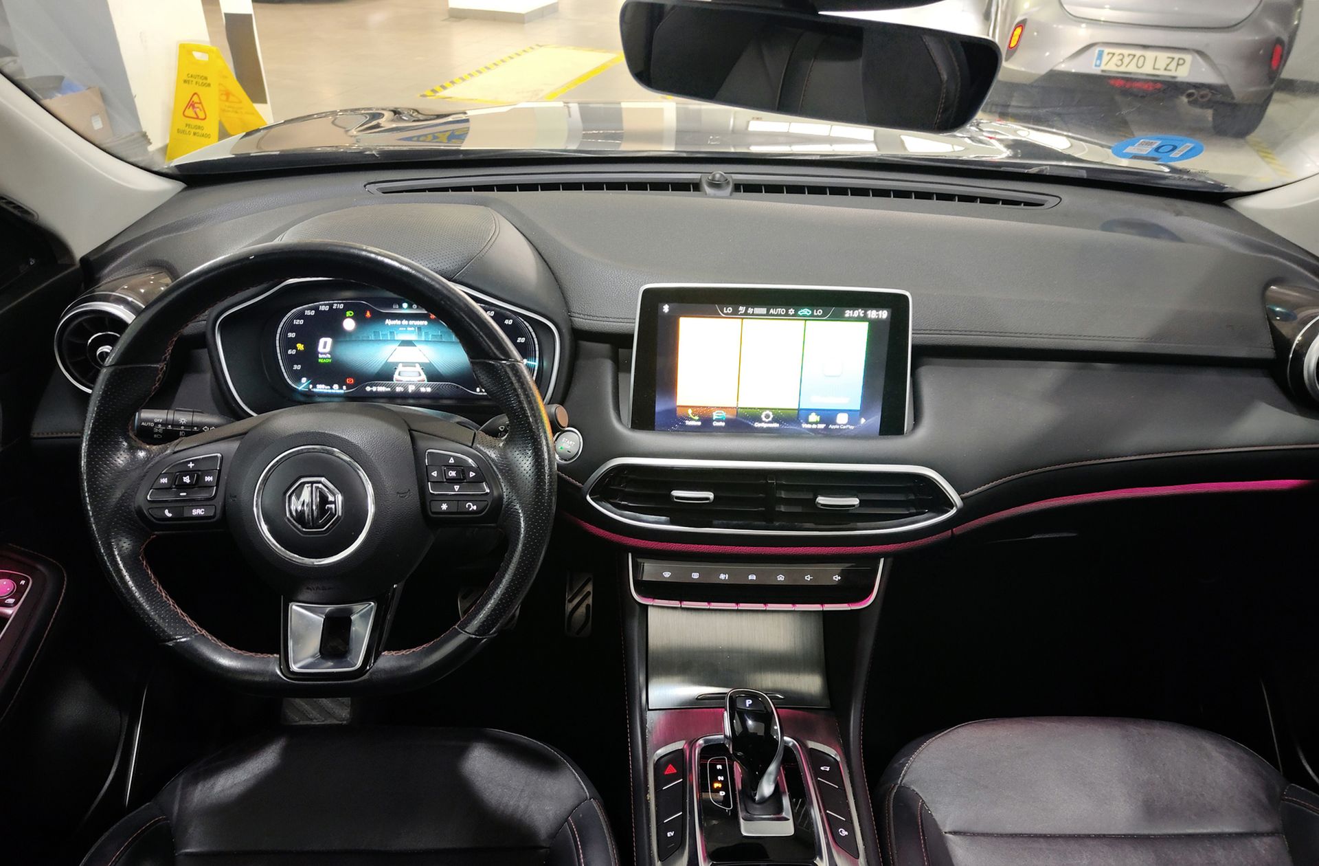 MG eHS 1.5 T-GDi PHEV Luxury - foto 6