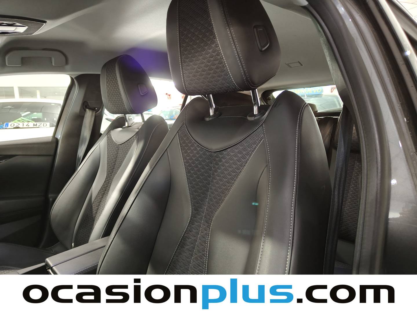 Foto DS DS 4 DS DS4 BlueHDi 130 Trocadero Auto (130 CV)