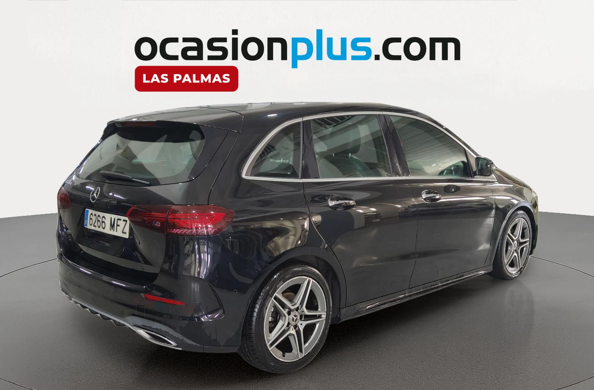 Mercedes-Benz Clase B 200 d Pack AMG - foto 4