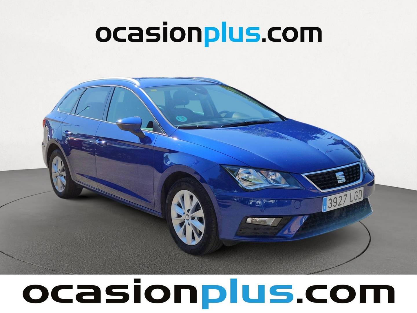 Seat León SEAT Leon ST ST 1.5 EcoTSI S&S Style Edition (130 CV) de ocasión