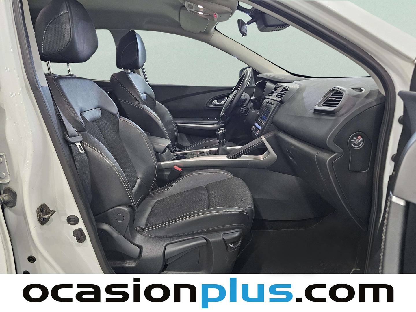 Renault Kadjar Renault Kadjar Zen Energy dCi (110 CV) manual