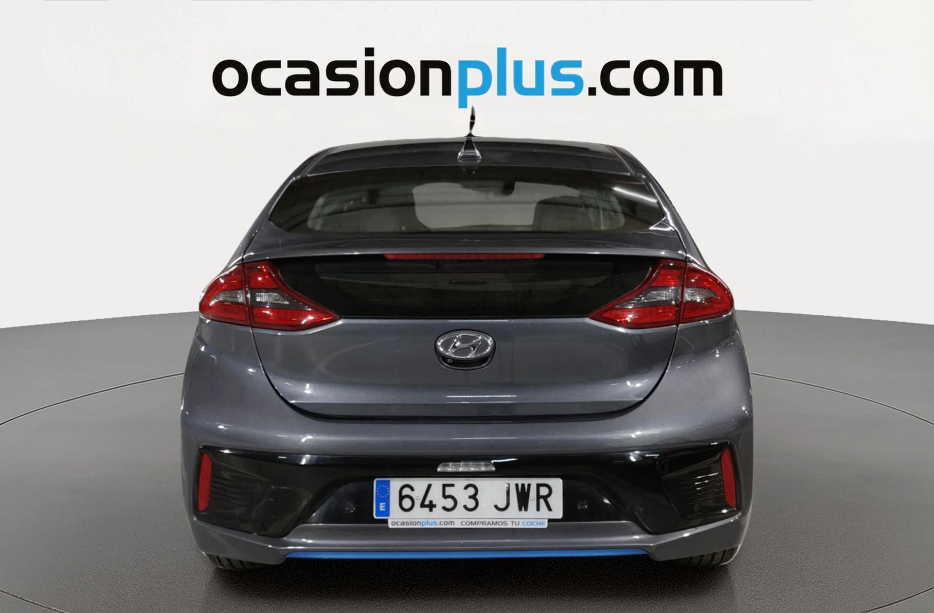 Hyundai Ioniq 1.6 GDI HEV Style DCT - foto 21