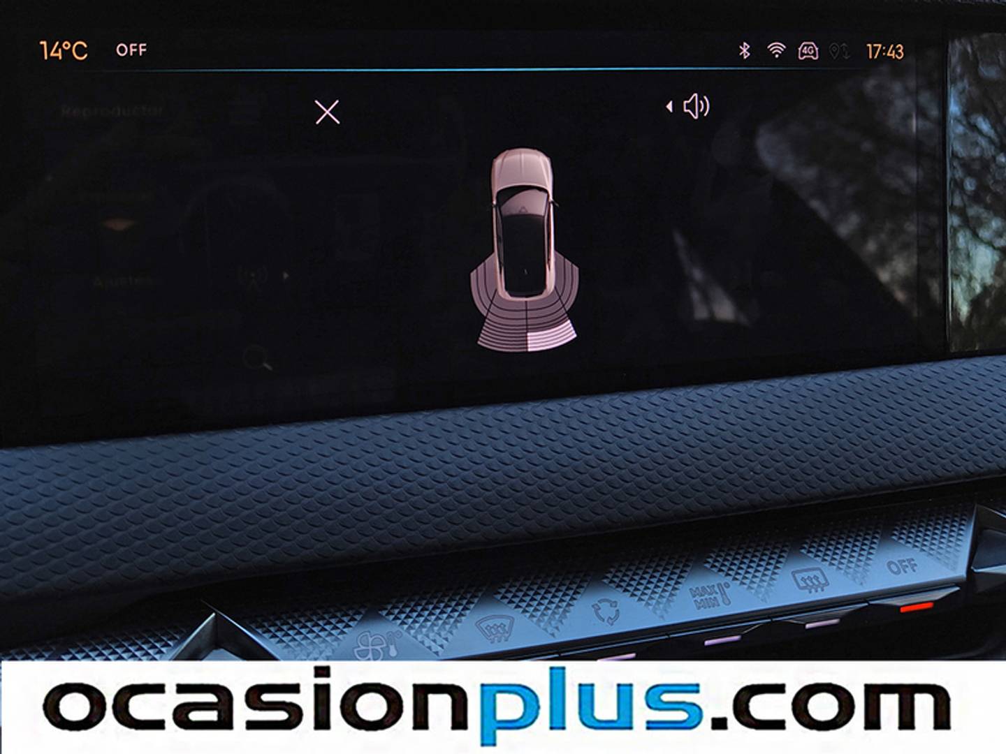 Foto DS DS 4 DS DS4 BlueHDi 130 Bastille Auto (130 CV)