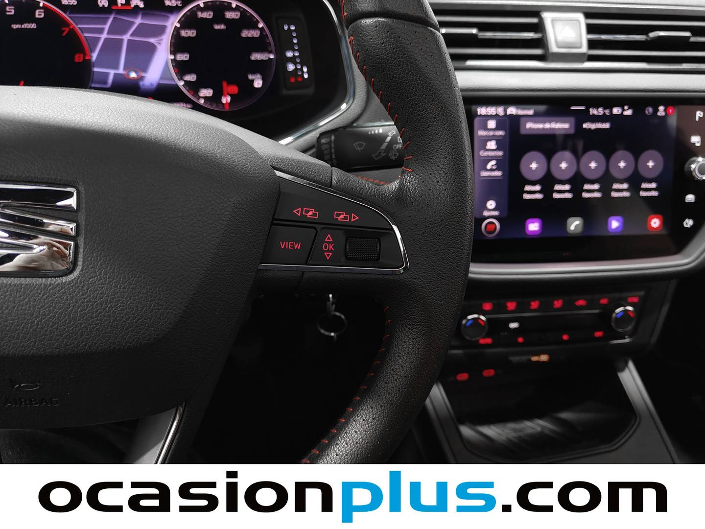 Seat Ibiza SEAT Ibiza 1.0 TSI FR  (110 CV) barato