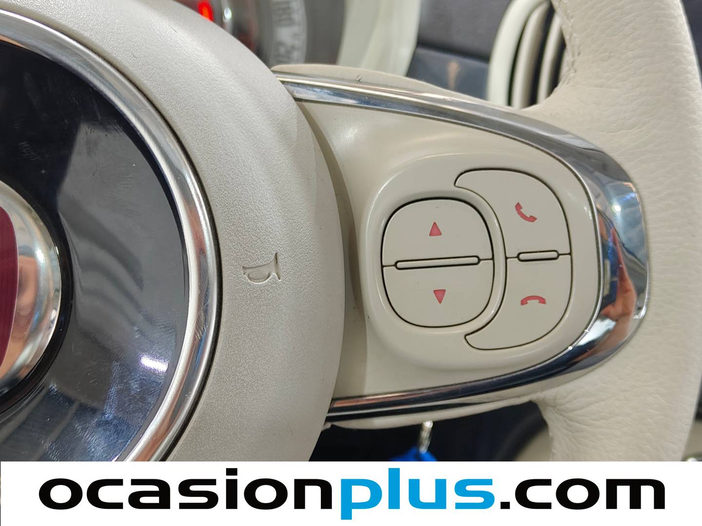 Fiat 500 Fiat 500 1.2 8v Lounge (69 CV) de segunda mano