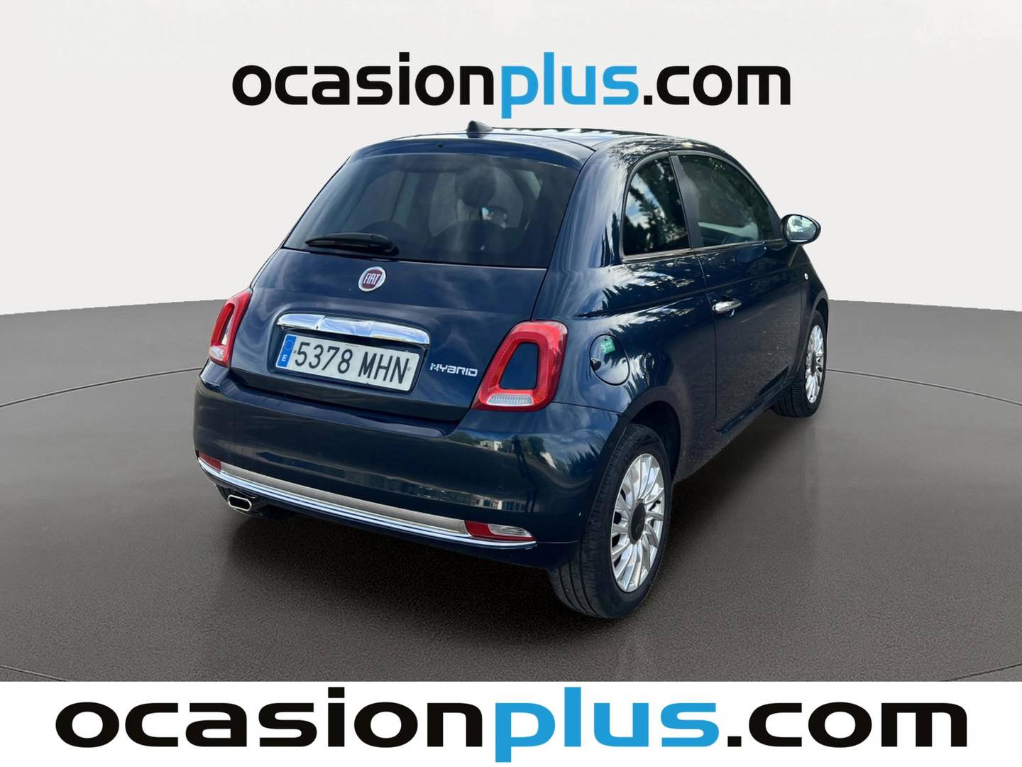 Foto Fiat 500 Fiat 500 1.0 Hybrid Dolcevita (70 CV)