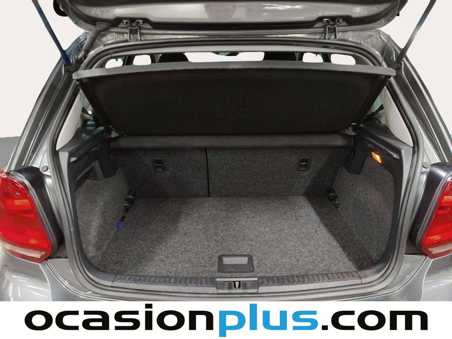 Fotos maletero Volkswagen Polo Volkswagen Polo Sport 1.2 TSI BMT (90 CV)