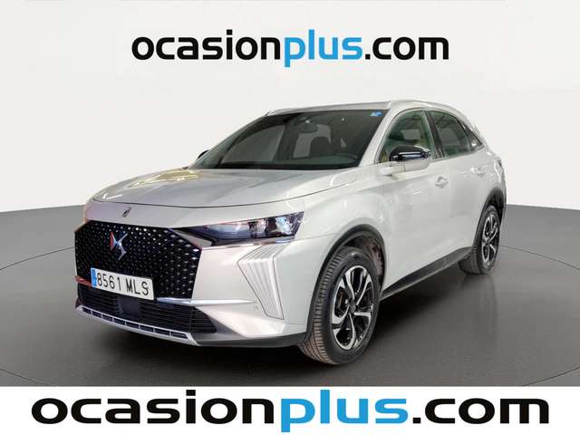 DS DS 7 DS7 Crossback BlueHDi 130 Bastille Auto (130 CV) de segunda mano