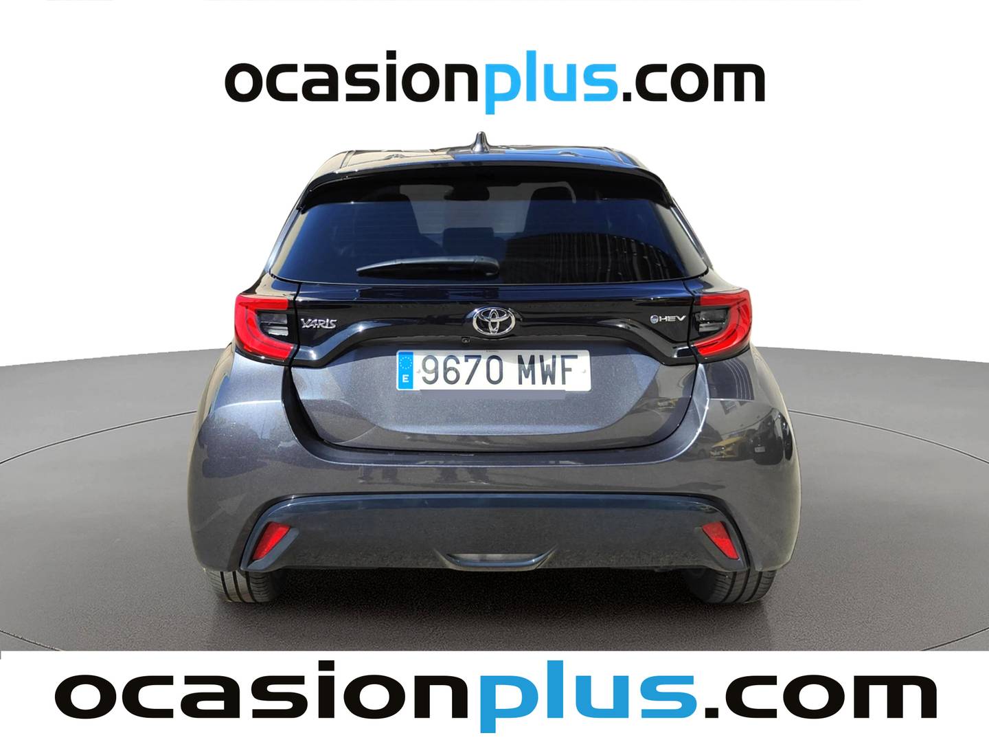 Toyota Yaris Toyota Yaris 120H Style (116 CV) barato