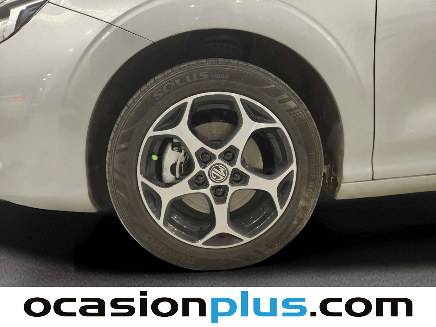 Foto MG MG3 Hybrid+ MG MG3 Hybrid+ Luxury (195 CV)