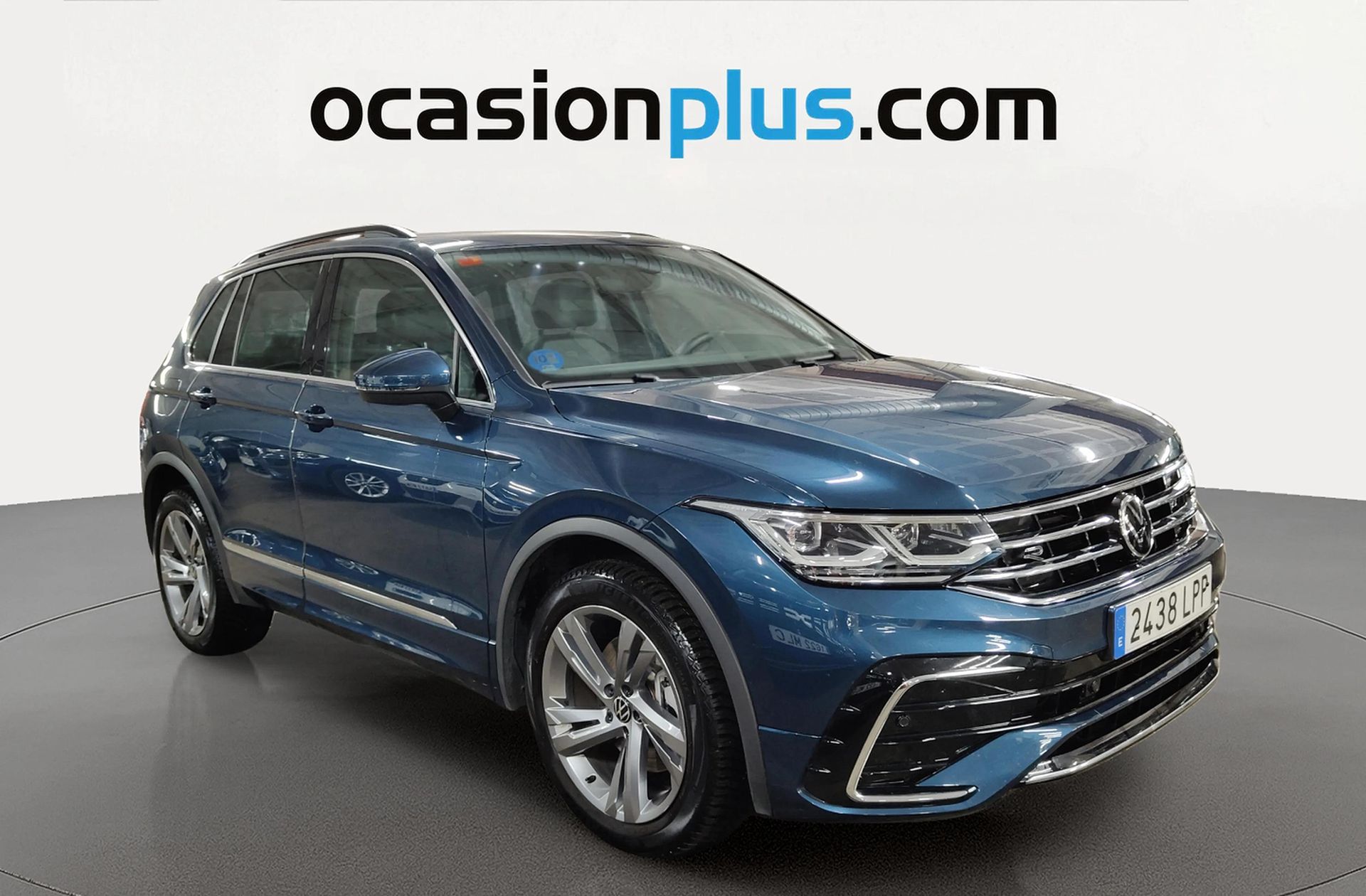 Volkswagen Tiguan R-Line 1.4 TSI eHybrid DSG - foto 2