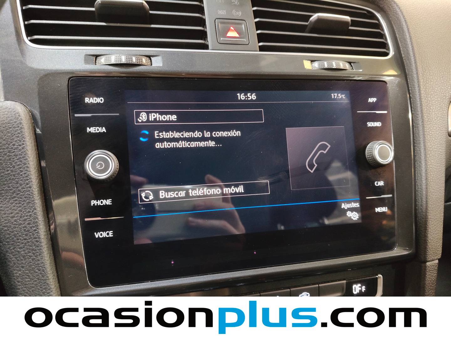 Volkswagen Golf Volkswagen Golf Advance 1.4 TSI (125 CV) gasolina