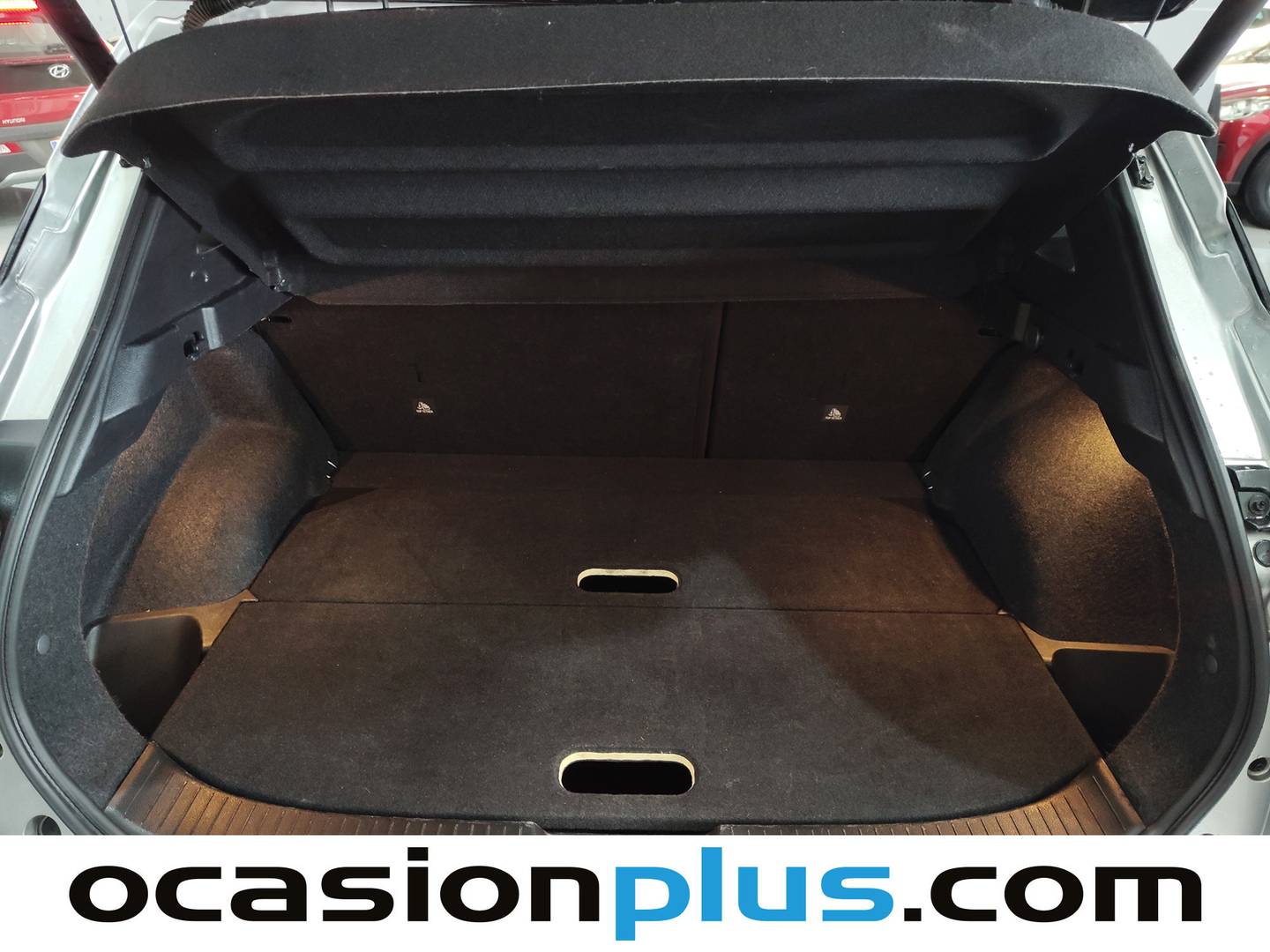 Fotos maletero Nissan QASHQAI Nissan Qashqai DIG-T 160 mHEV Tekna Xtronic  (158 CV)
