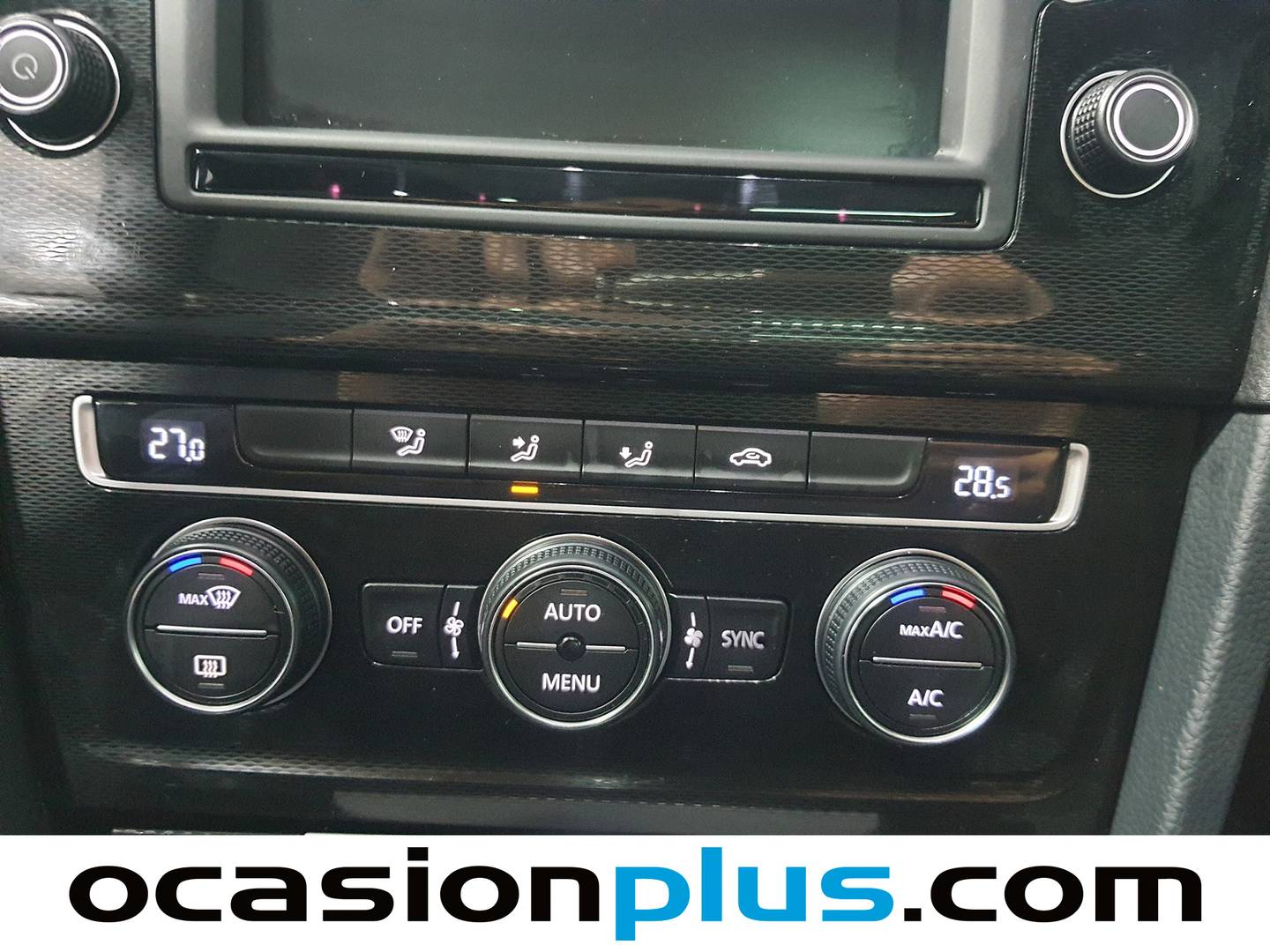 Foto Volkswagen Golf Volkswagen Golf Variant GTD 2.0 TDI BMT (184 CV ) DSG