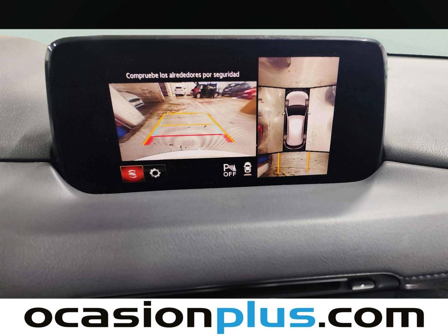 Equipamiento del Mazda CX-5 Mazda CX-5 2.5 Skyactiv-G Zenith AWD Auto (194 CV)