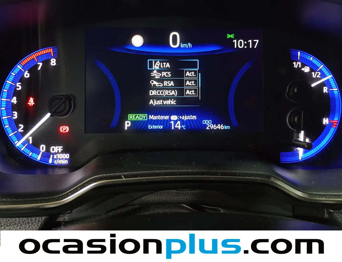 Foto Toyota Corolla Toyota Corolla 180H GR-SPORT E-CVT (184 CV)