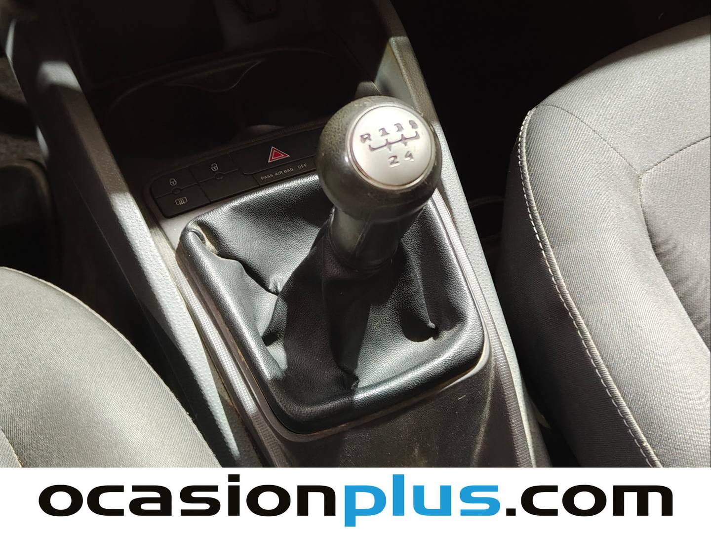 Seat Ibiza SEAT Ibiza 1.2 Reference (70 CV) de segunda mano