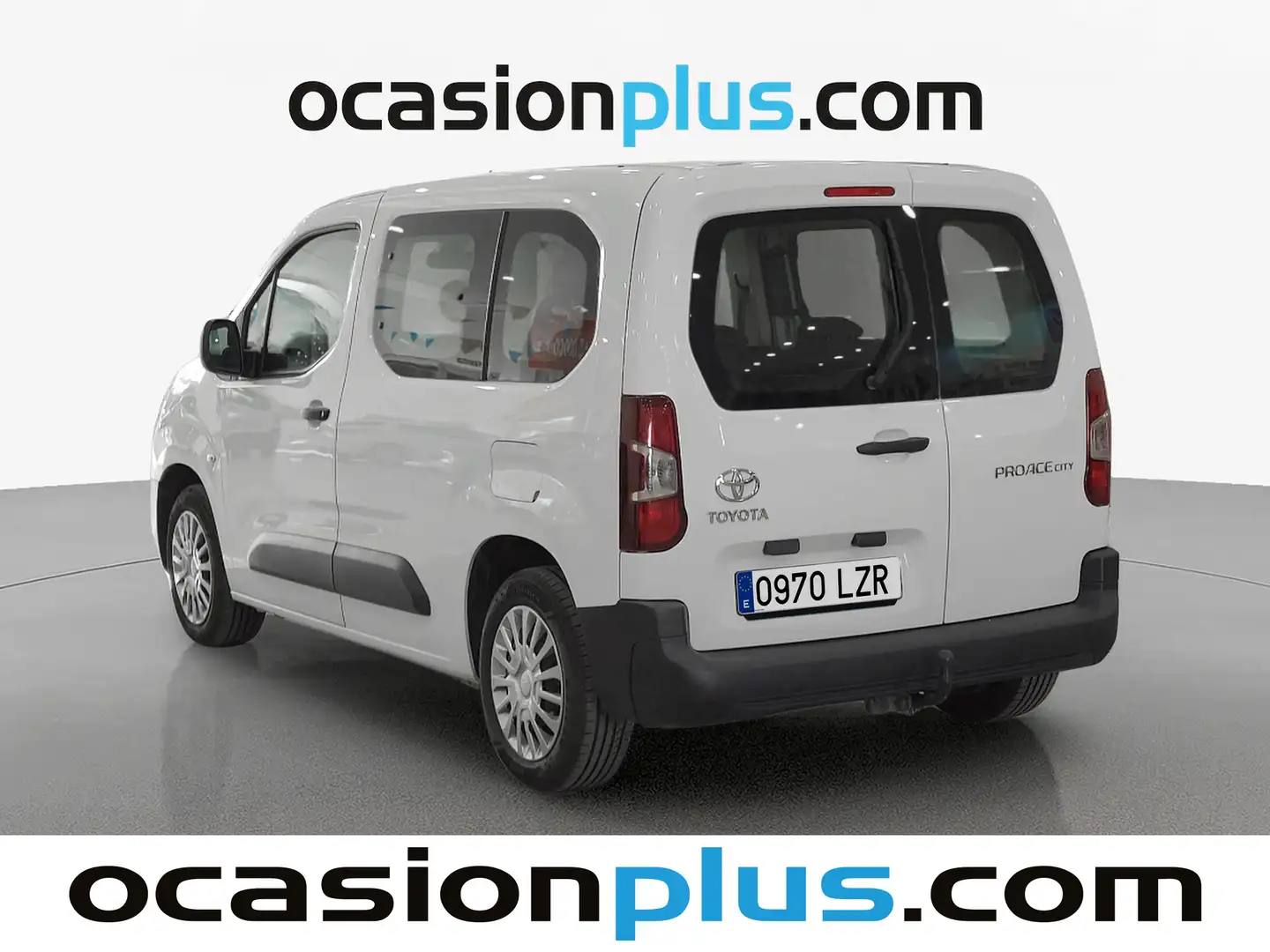 Foto Toyota Proace City Toyota Proace City 1.5D GX L1 (102 CV)