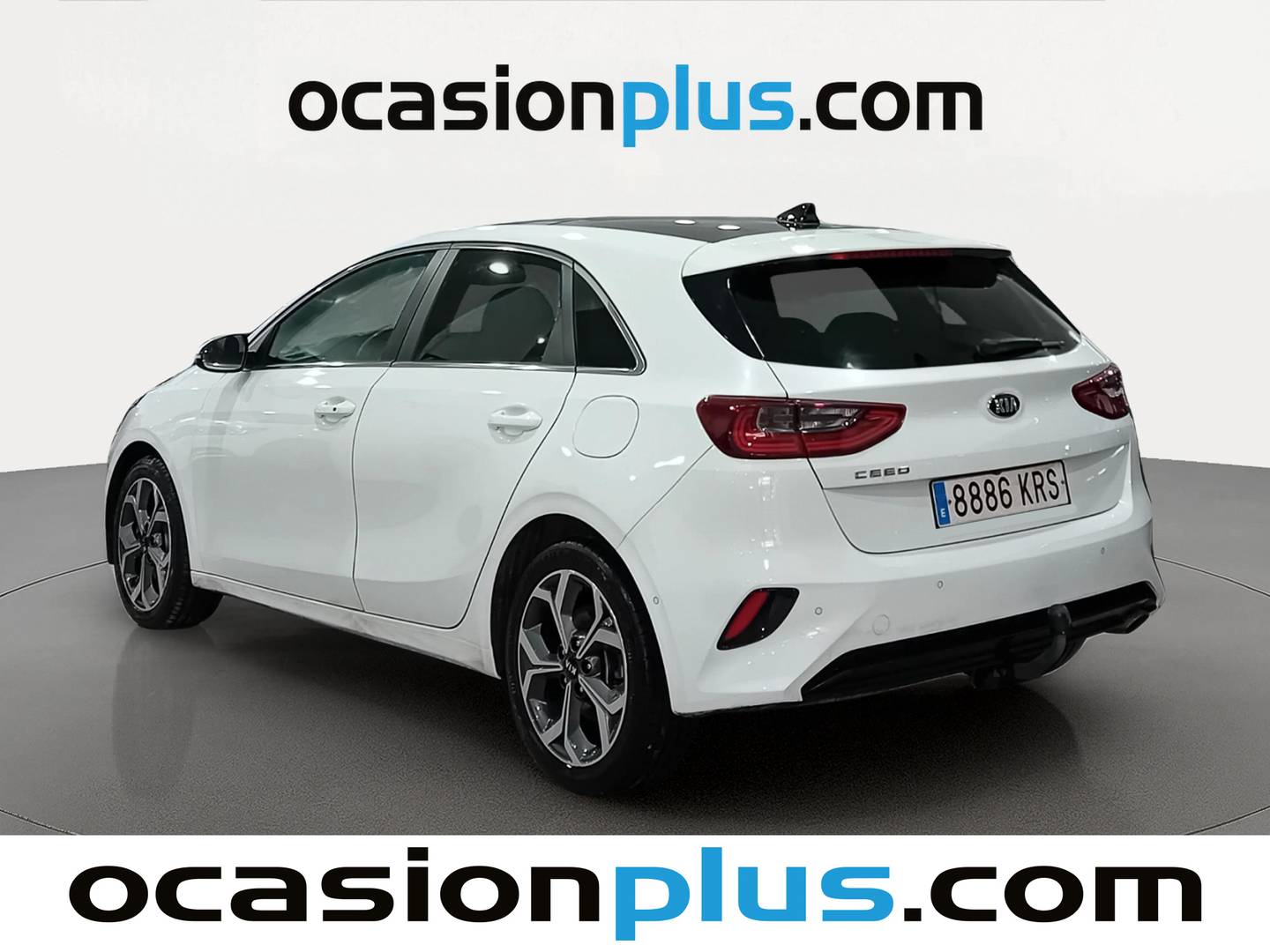 Foto KIA Ceed Kia Ceed 1.6 CRDi Launch Edition DCT (136 CV)