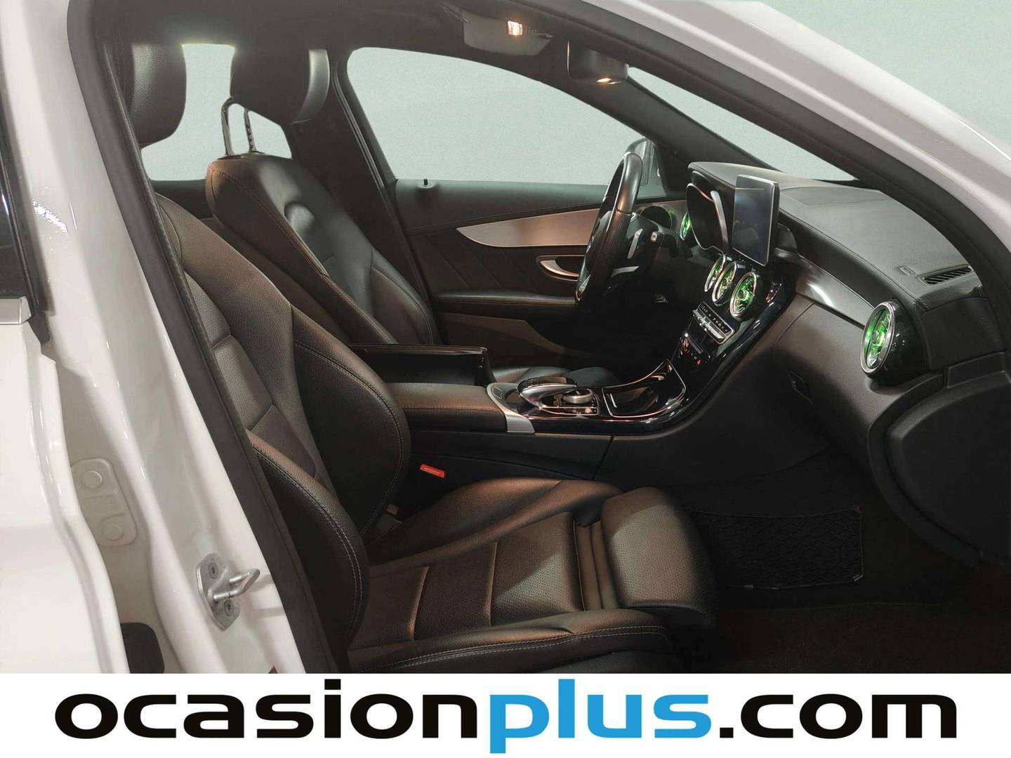 Mercedes Clase C Mercedes Clase C 220 BlueTEC (170 CV) Pack AMG km 0