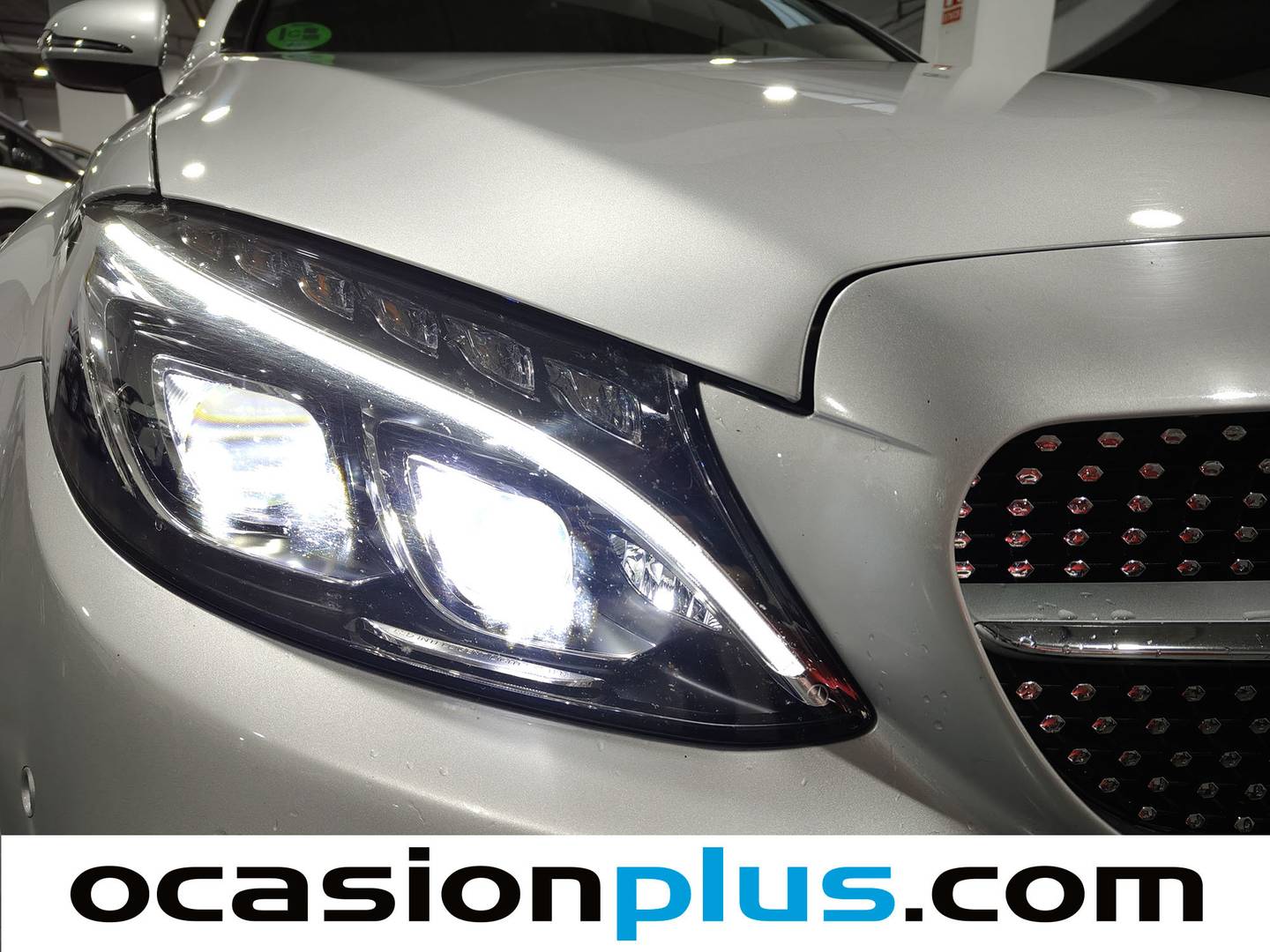 Foto Mercedes Clase C Mercedes-Benz Clase C C Coupe 220 d AMG Line (170 CV)