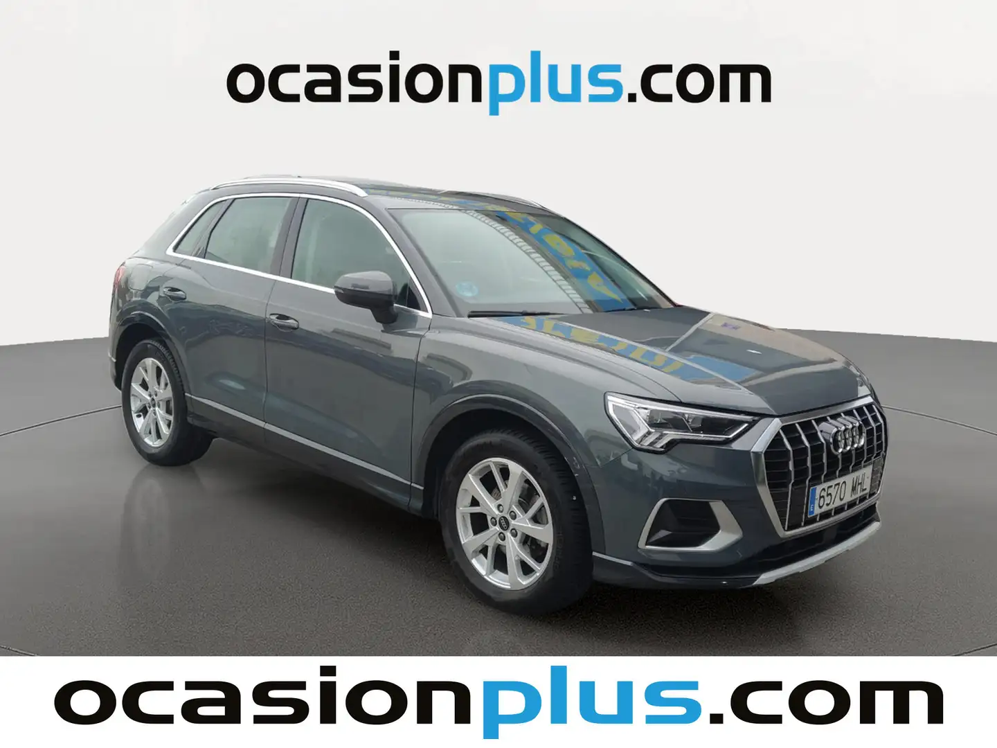 Foto Audi Q3 Audi Q3 Advanced 35 TFSI (150 CV) S tronic