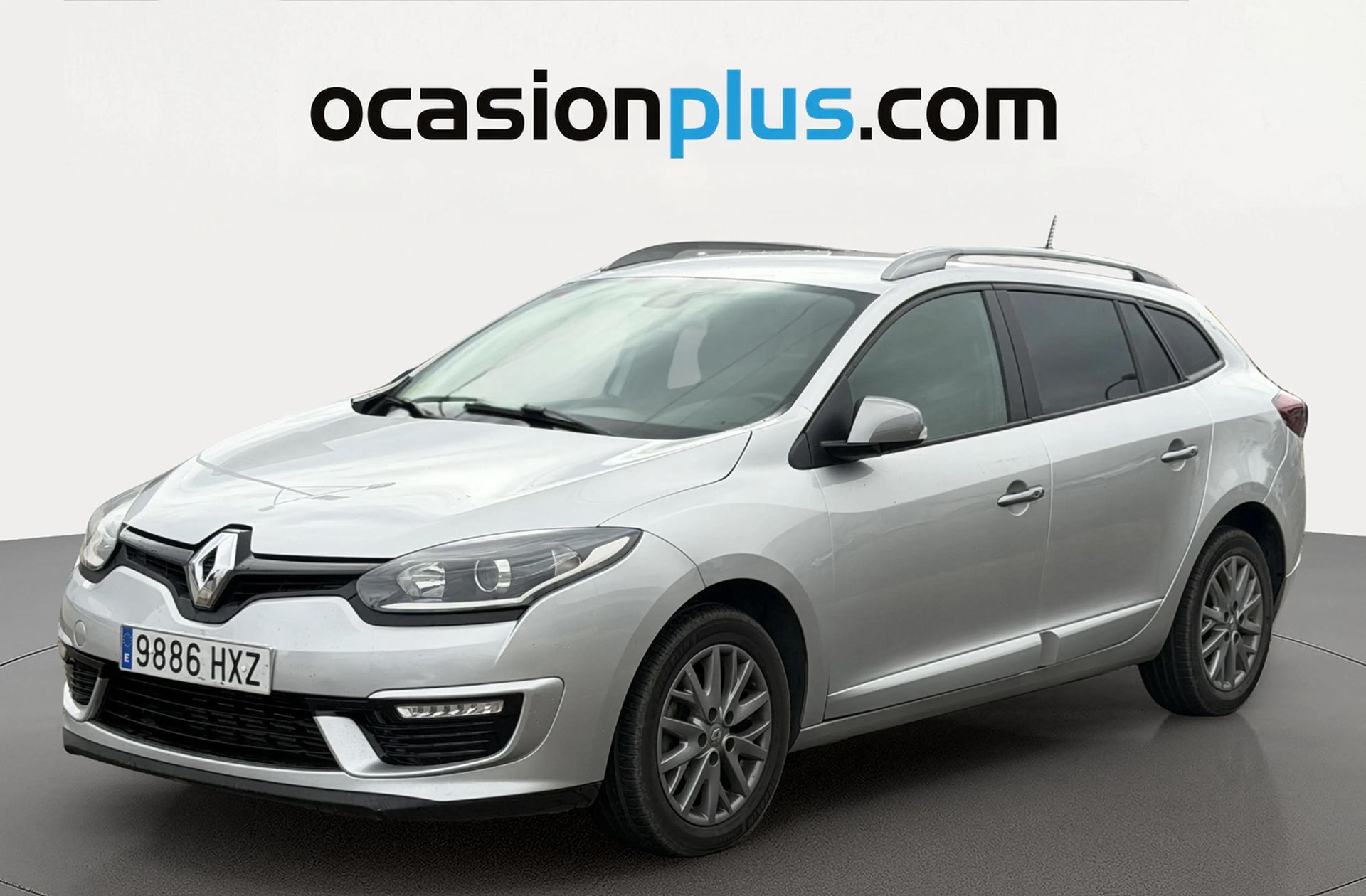 Renault Mégane Sport Tourer GT Style Energy dCi