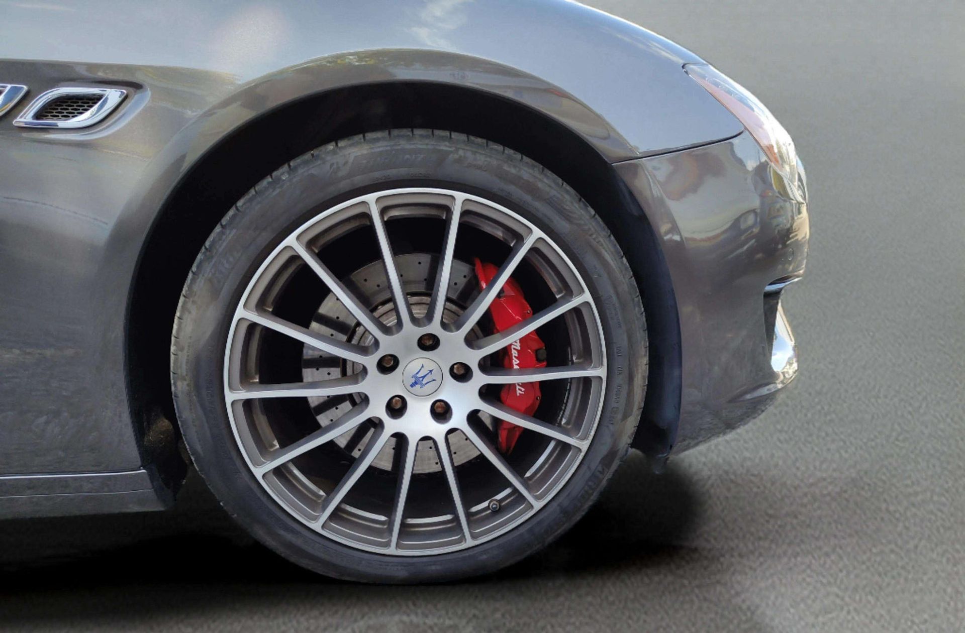 Maserati Quattroporte 3.0 V6 S Q4 - foto 43
