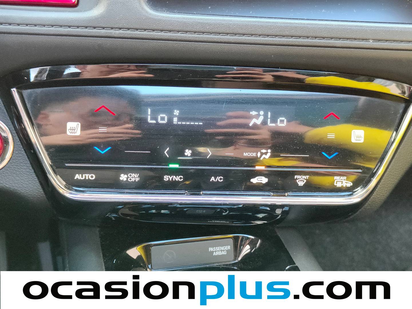 Honda HR-V Honda HR-V 1.5 i-VTEC Executive CVT (130 CV) de ocasión