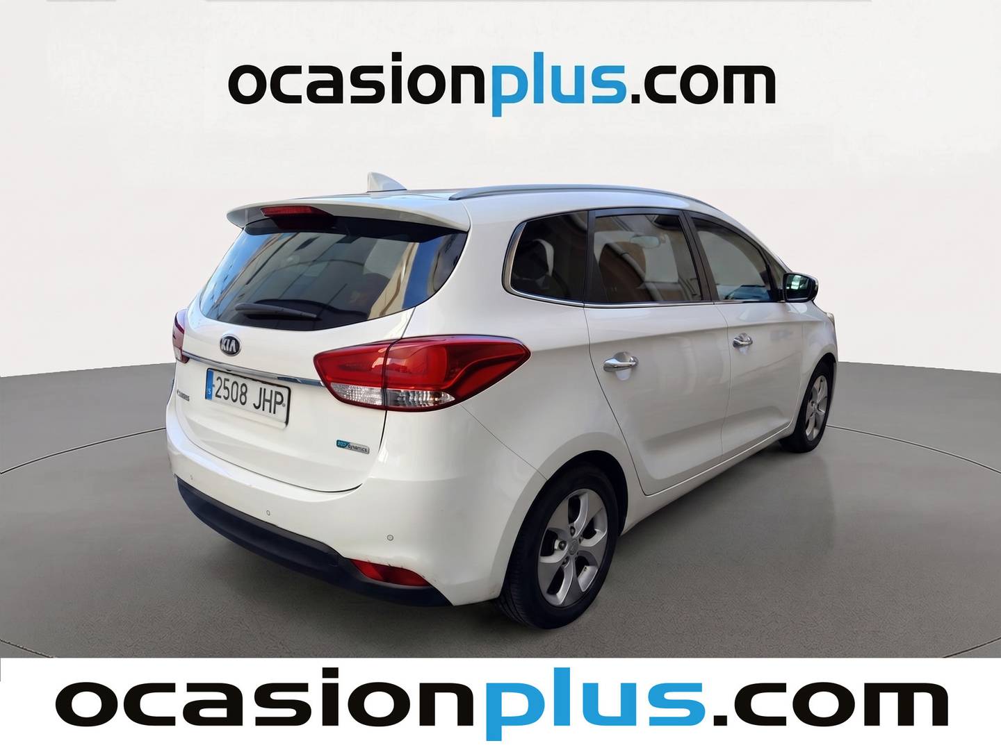 Foto trasera KIA Carens KIA Carens 1.6 GDi Eco-Dynamic x-Tech (135 CV) derecha