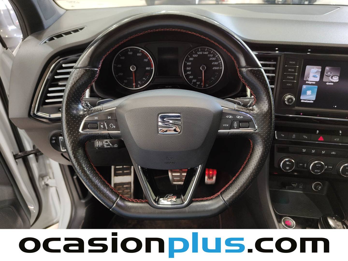 Seat Ateca Seat Ateca 2.0 TSI S&S FR 4Drive DSG (190 CV) 2018